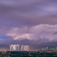 Illustration for article titled This lightning photo is so amazing that I thought it was fake